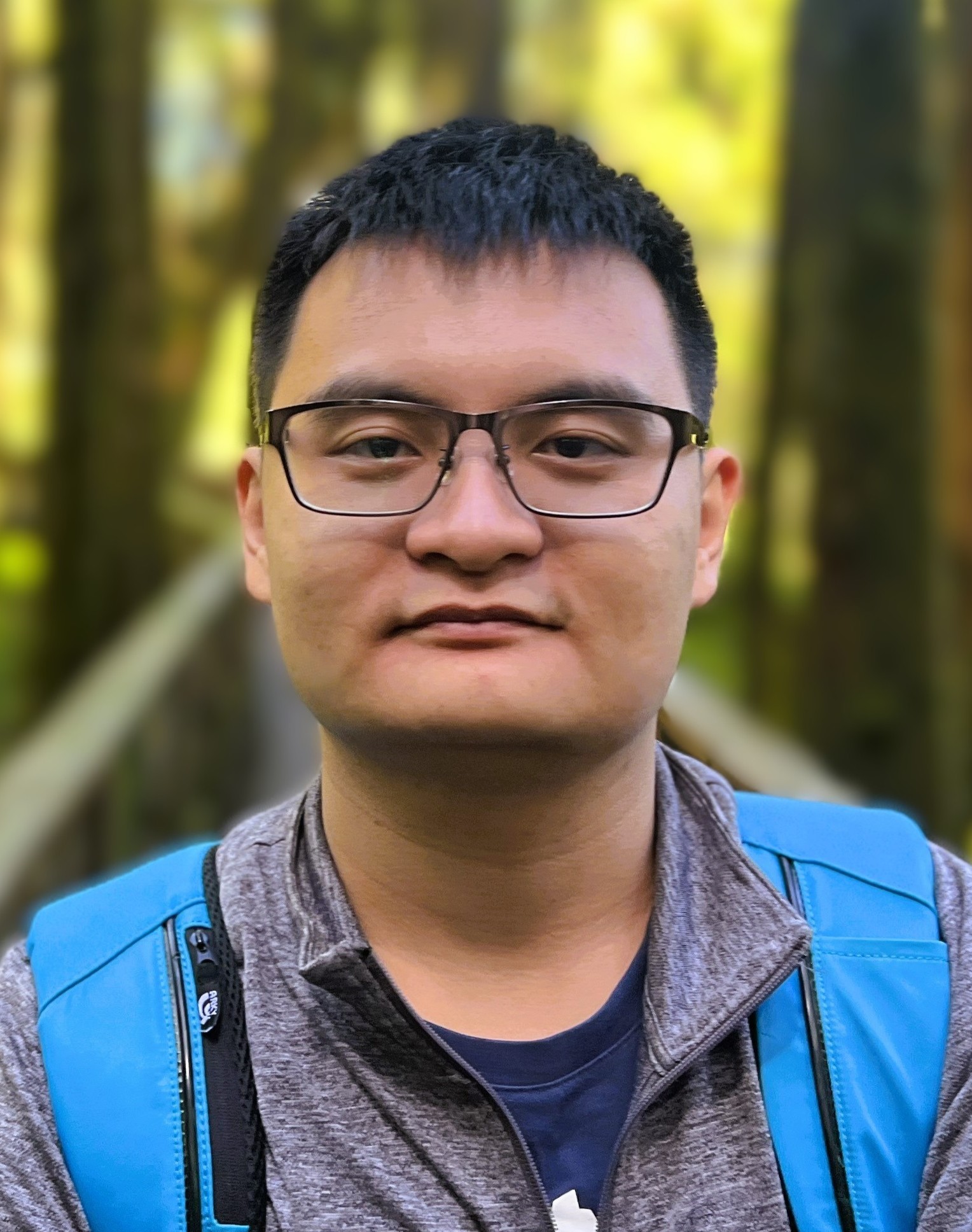 Guan-Yan(Ian) Yang<br/>楊冠彥